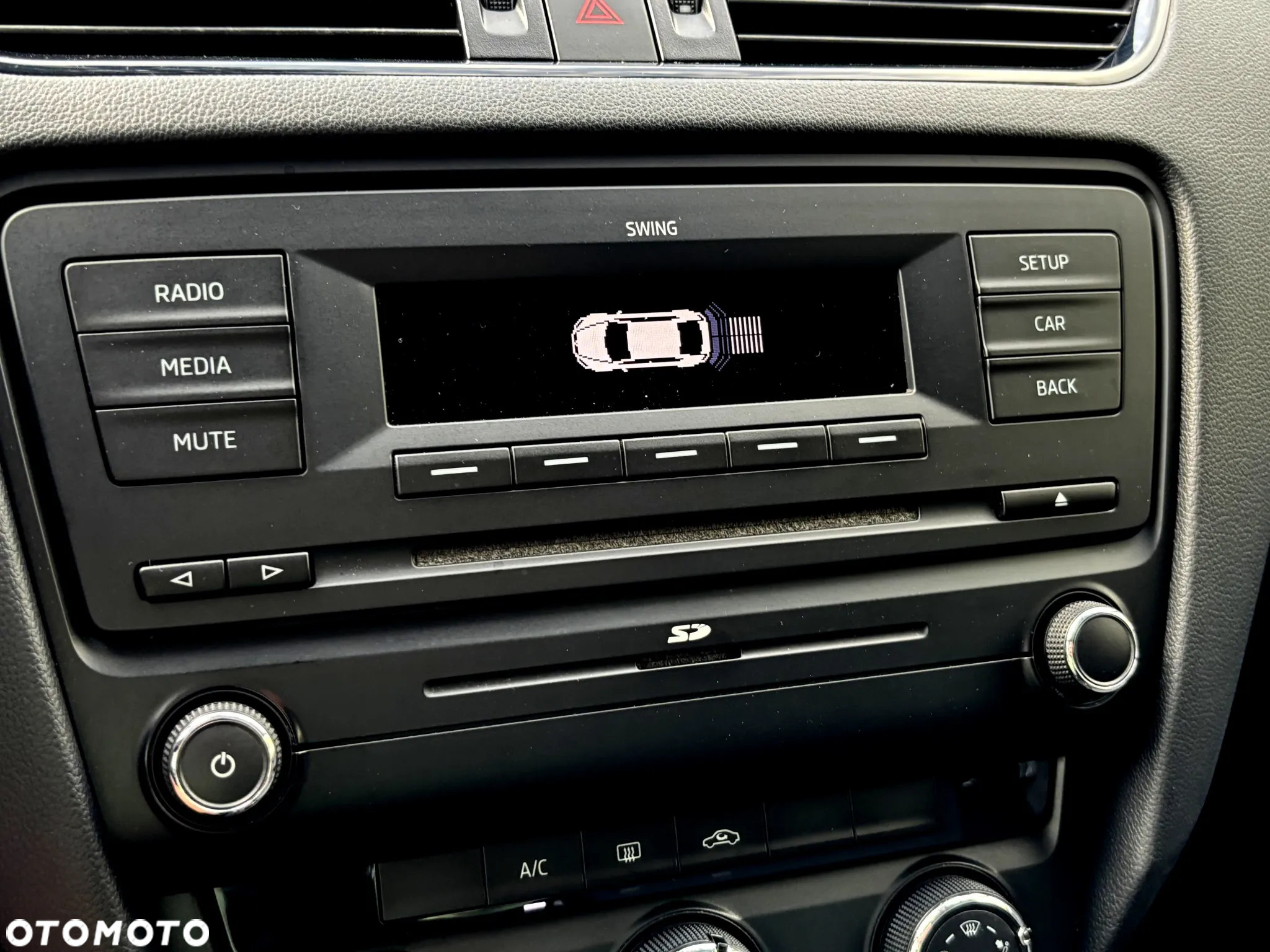 Skoda Octavia 1.2 TSI Active - 26