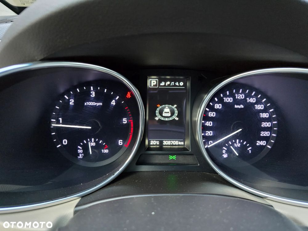 Hyundai Santa Fe - 35