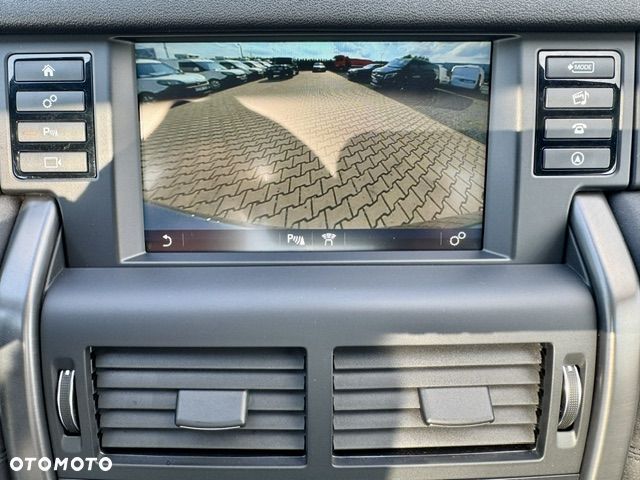 Land Rover Discovery Sport 2.0 TD4 SE - 16