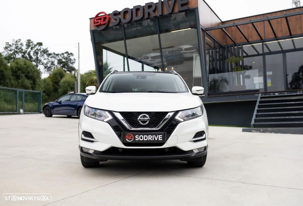 Nissan Qashqai 1.5 dCi N-Connecta DCT - 4