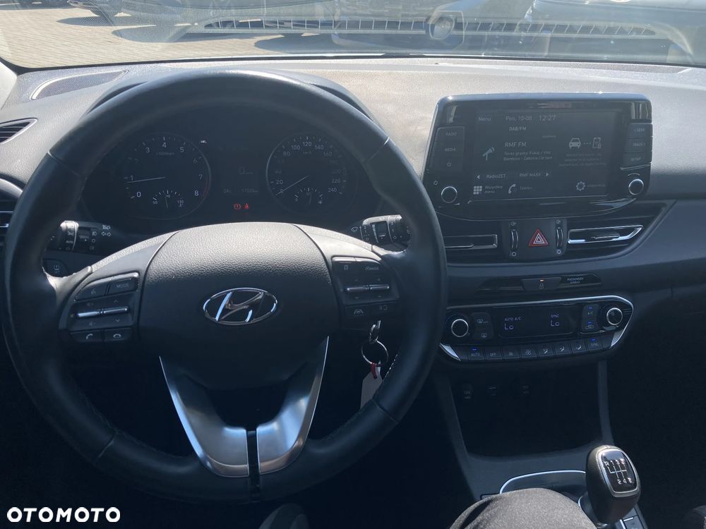Hyundai i30 1.5 T-GDI 48V Smart - 13