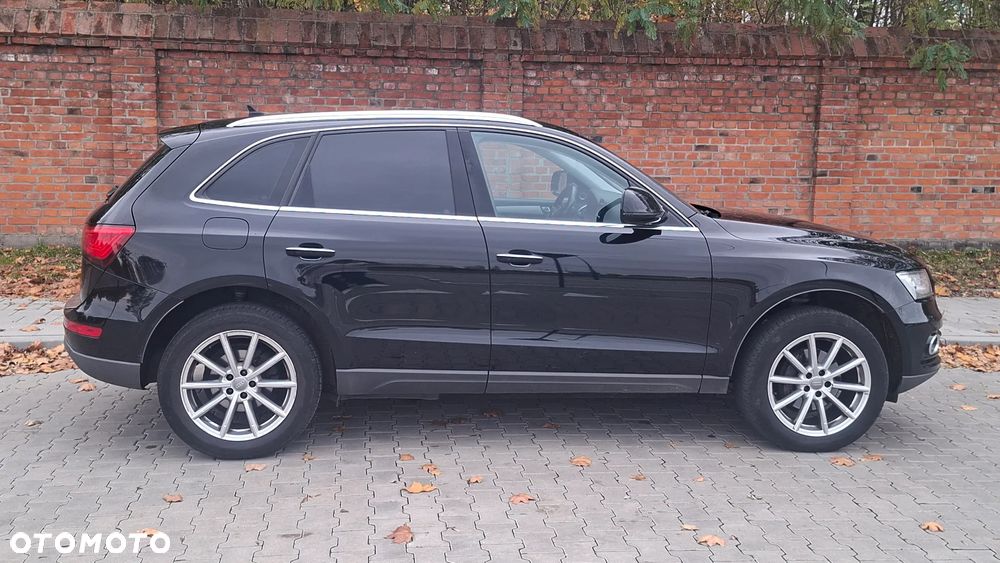 Audi Q5 2.0 TDI Quattro (clean diesel) - 10