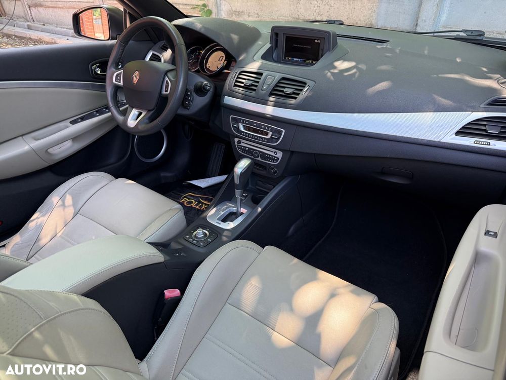 Renault Megane dCi 110 FAP EDC Dynamique - 8