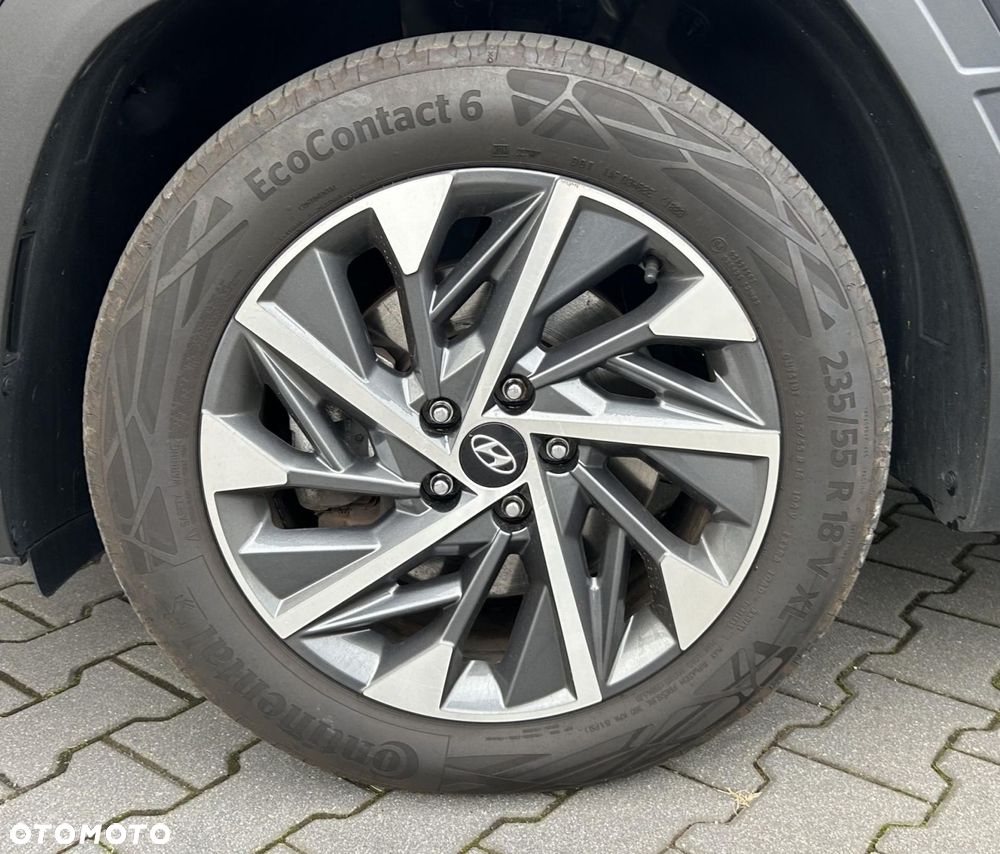 Hyundai Tucson - 11