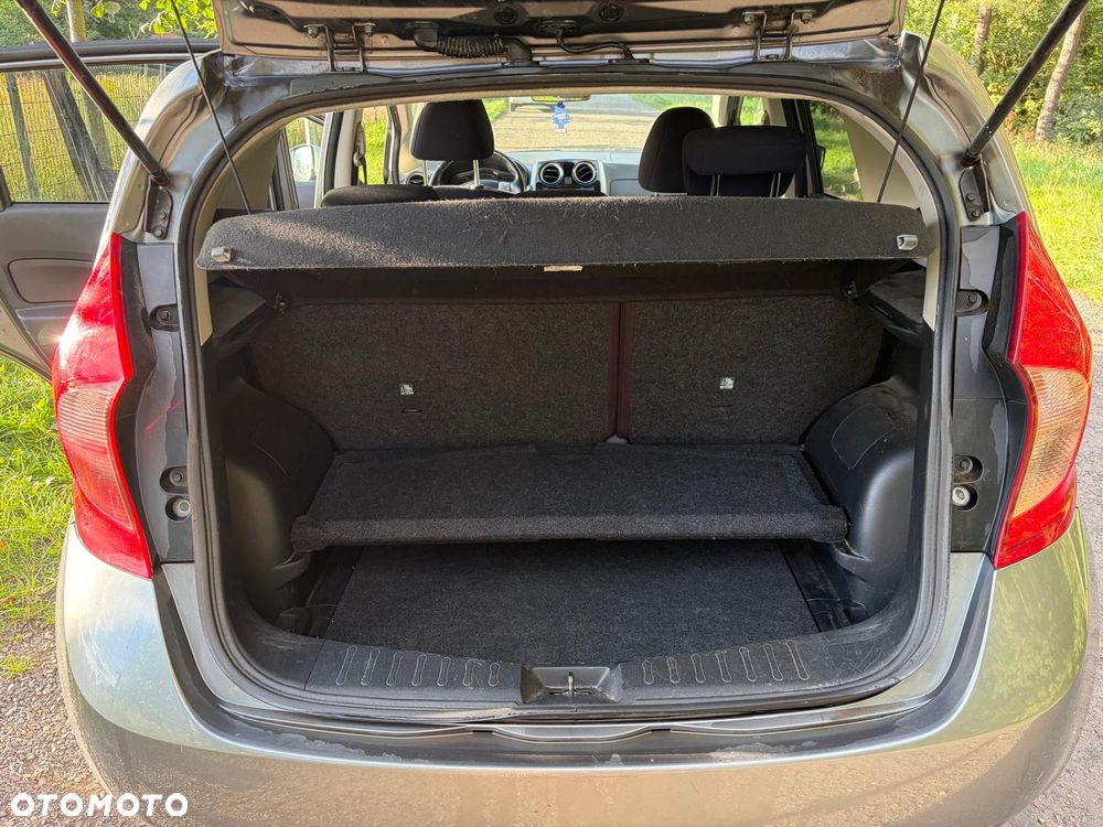 Nissan Note 1.2 N-Tec - 4