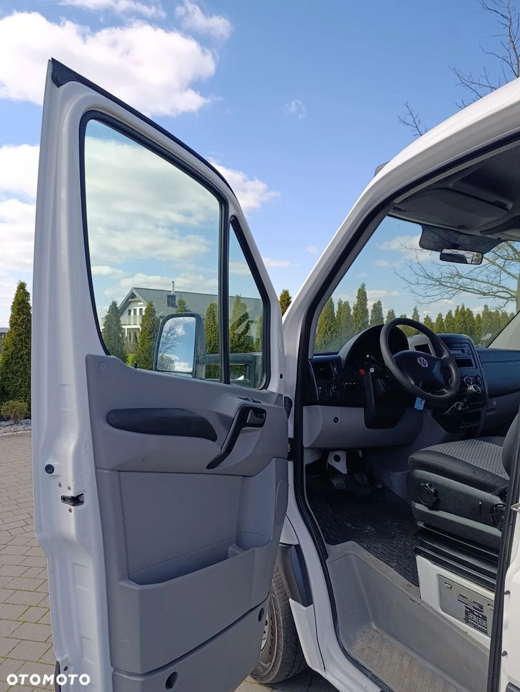 Volkswagen Crafter - 16