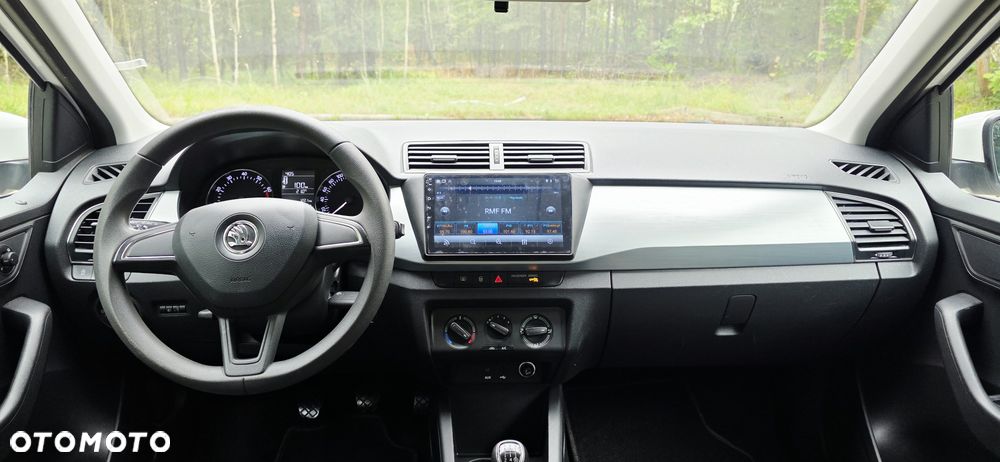 Skoda Fabia 1.0 Drive - 6