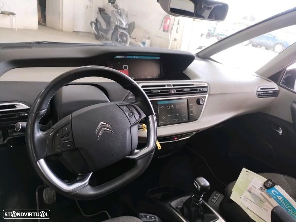 Citroën Grand C4 Spacetourer 1.5 BlueHDi Feel - 3