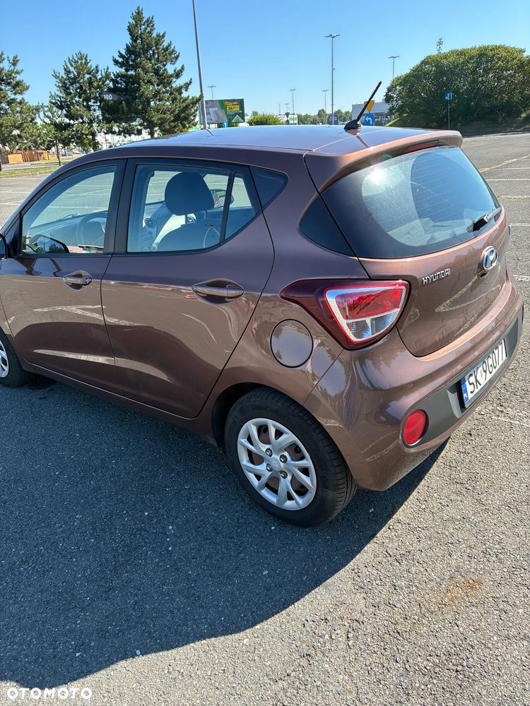 Hyundai i10 1.0 Comfort - 5
