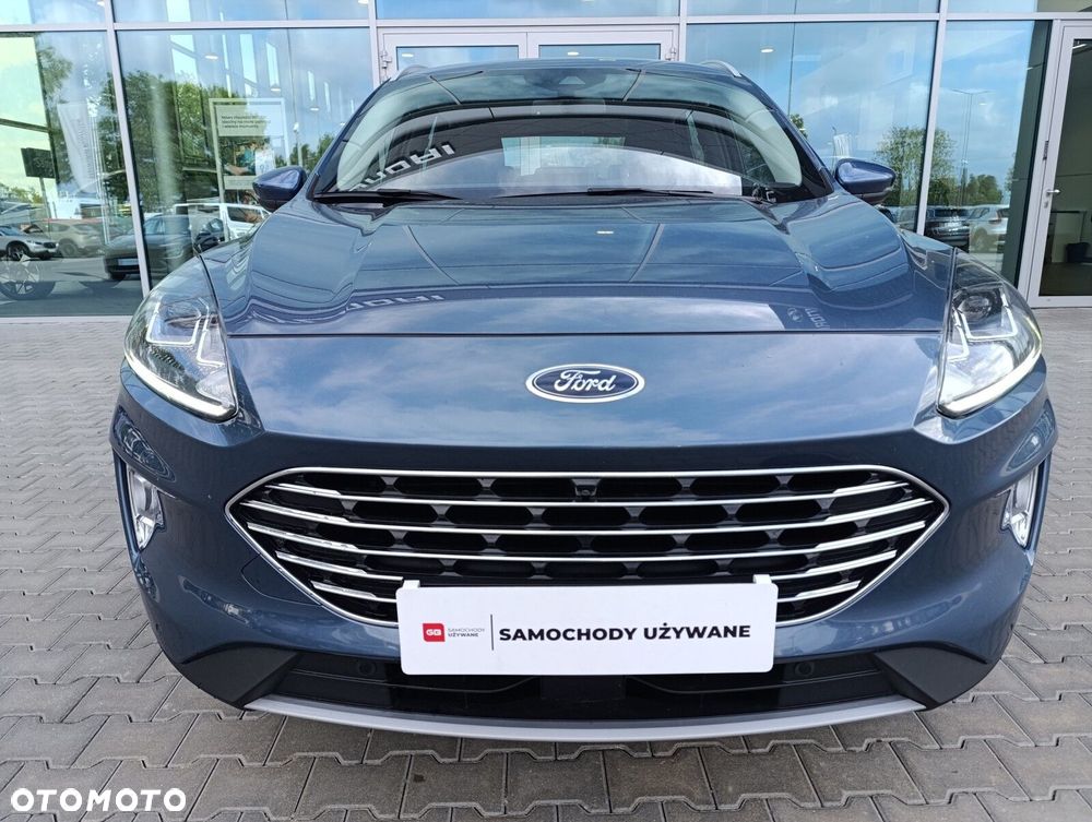 Ford Kuga - 3