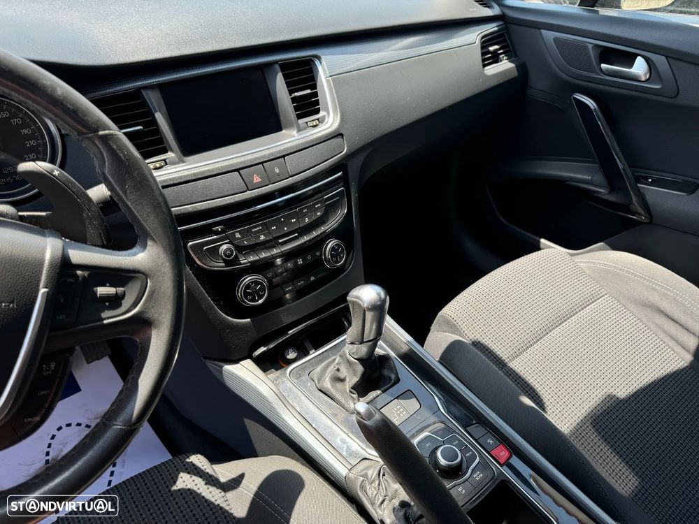 Peugeot 508 SW 1.6 e-HDi Access CMP6 - 5