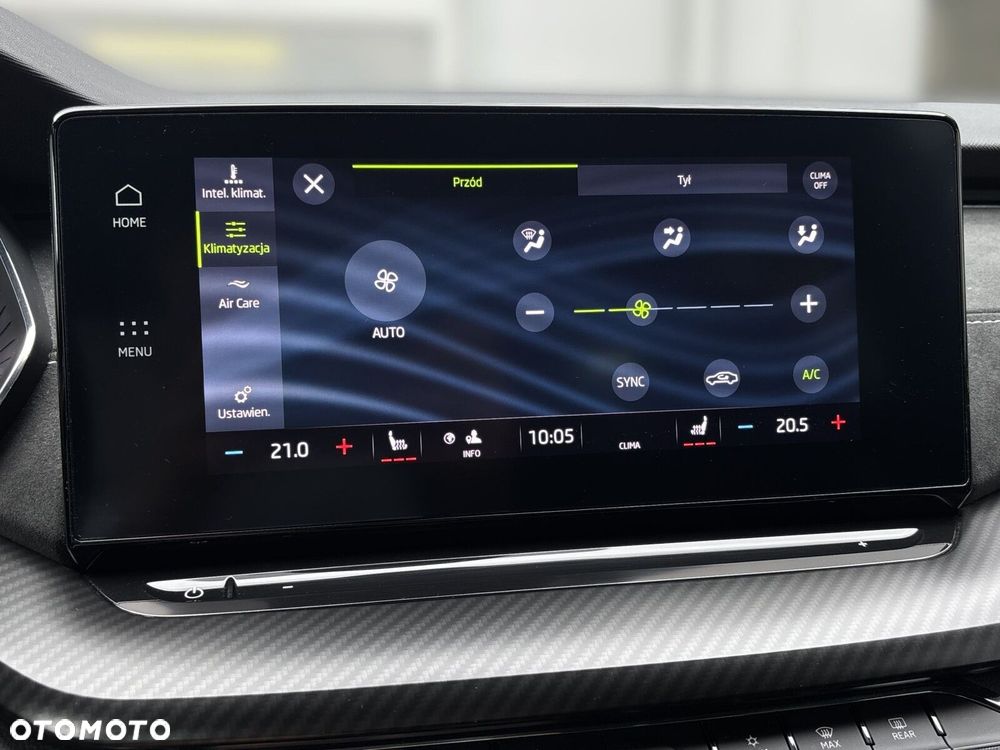 Skoda Octavia 2.0 TDI RS DSG - 28