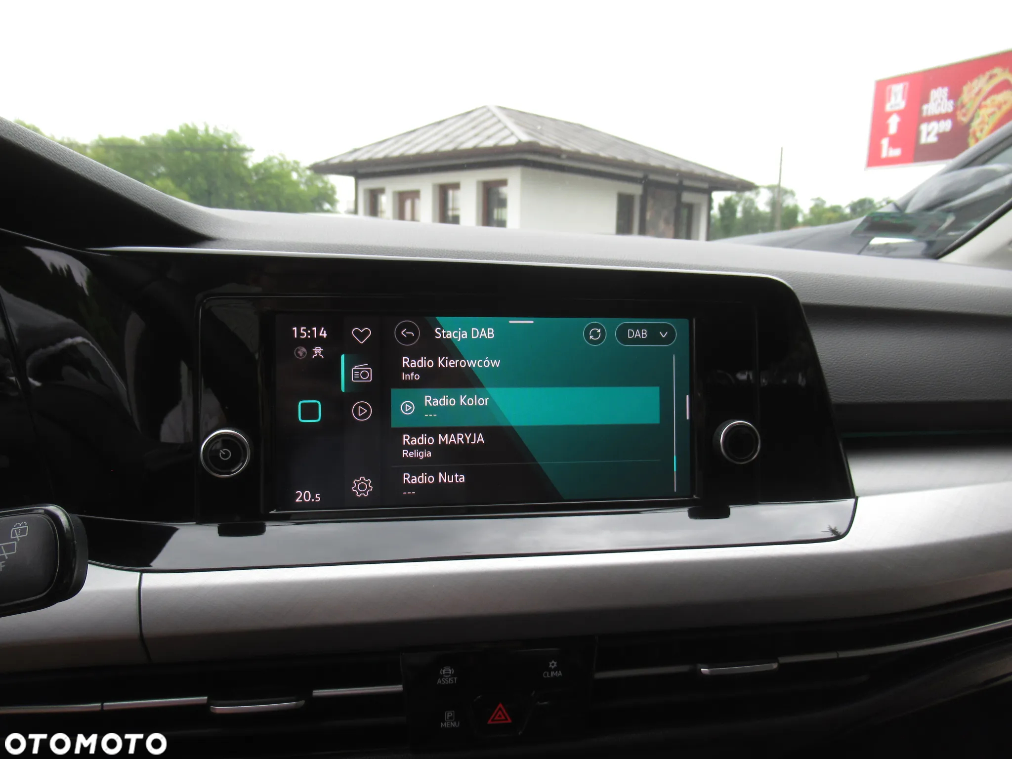 Volkswagen Golf VIII 1.5 TSI EVO Life - 15