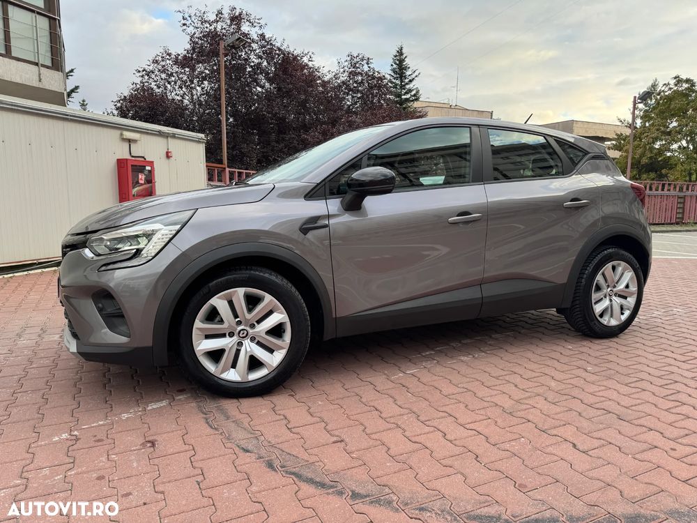 Renault Captur TCe 90 Evolution - 33