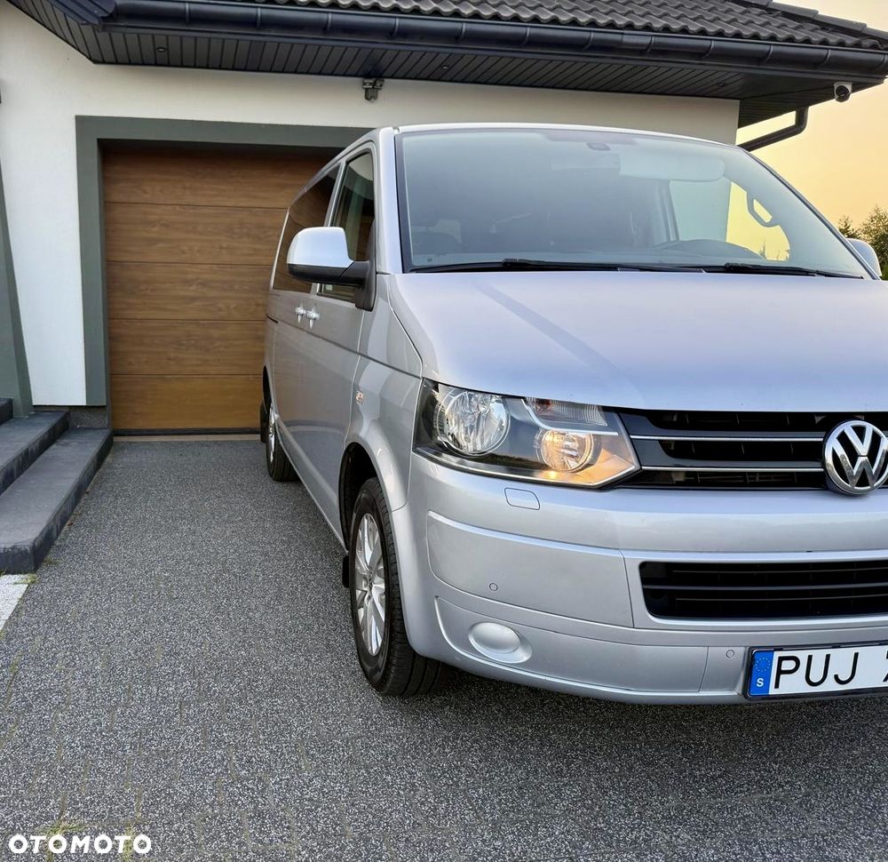 Volkswagen Multivan - 9