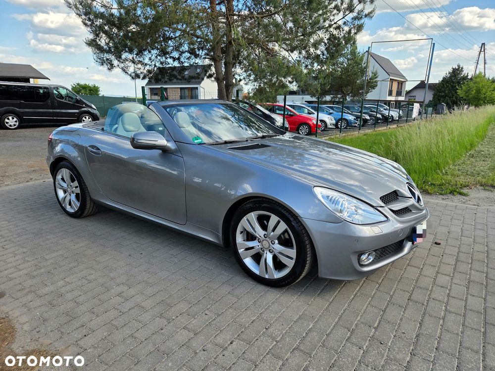 Mercedes-Benz SLK 200 Kompressor - 2