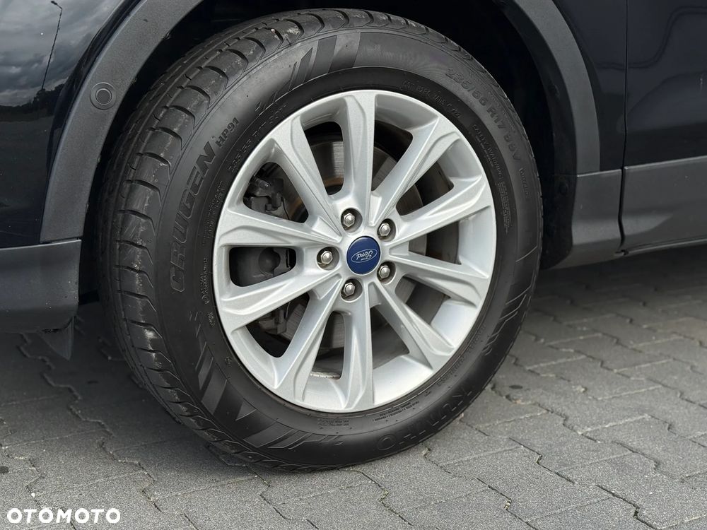 Ford Kuga 2016