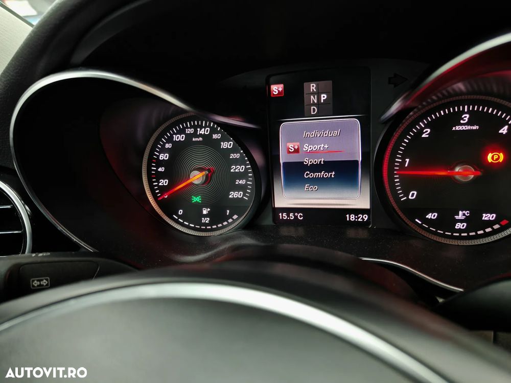 Mercedes-Benz C 250 d 4MATIC Aut. - 23