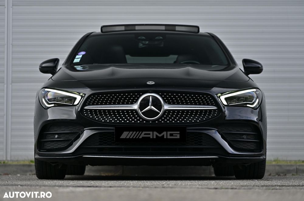 Mercedes-Benz CLA 200 - 11