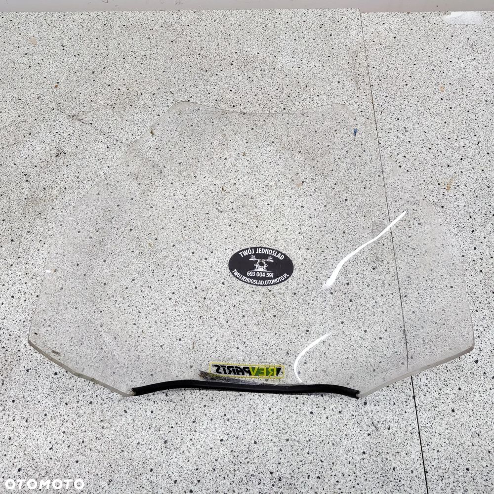 Szyba, szybka, owiewka przód chopper, cruiser - 14