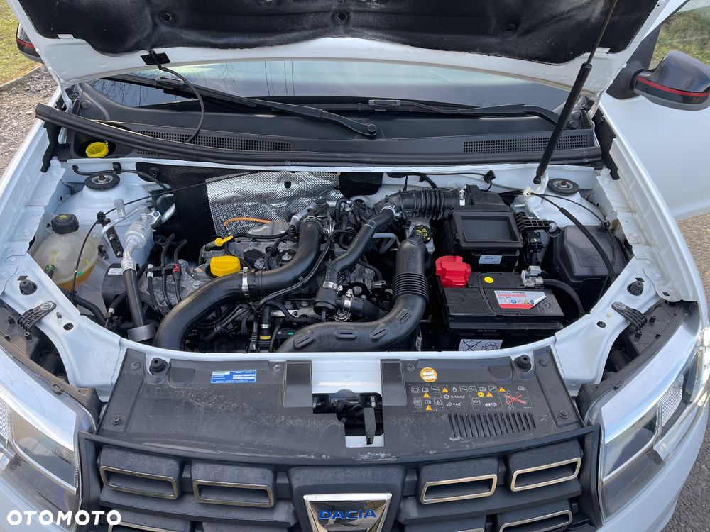 Dacia Logan 1.0 TCe Stepway S&S - 13