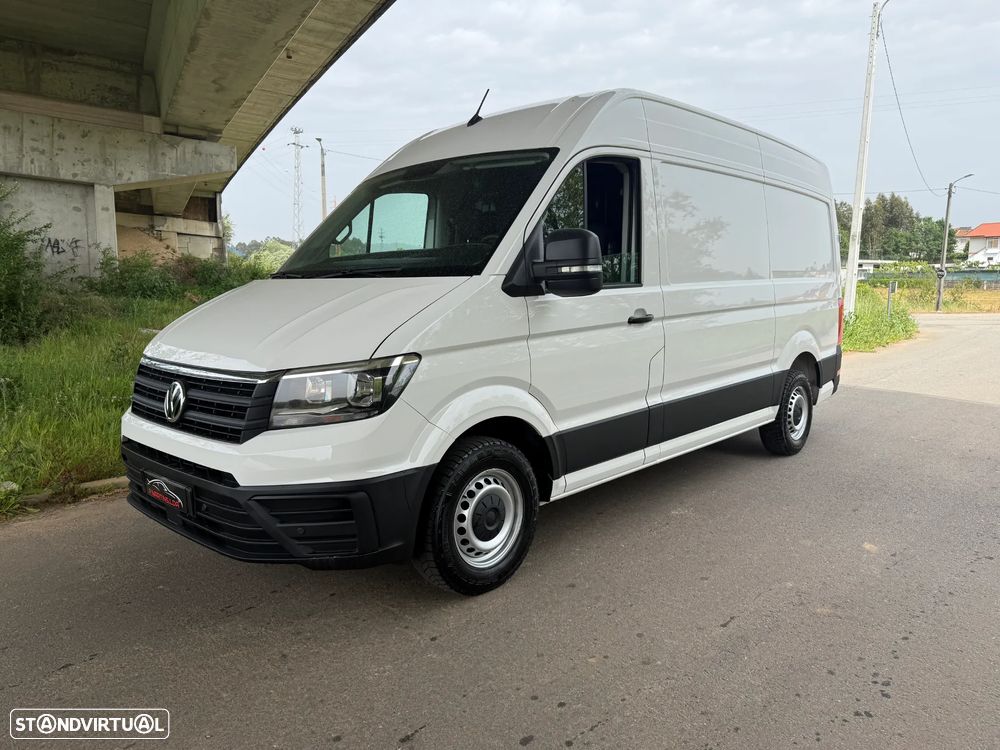 VW CRAFTER 35 2.0 TDI BLUEMOTION L3H3 140 CV - 1