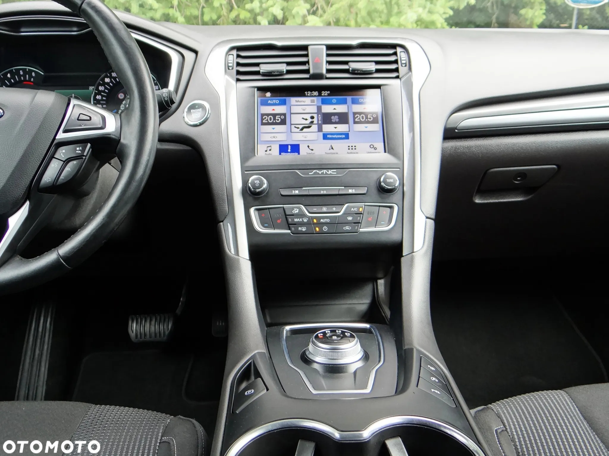 Ford Mondeo Turnier 2.0 EcoBlue Titanium - 24