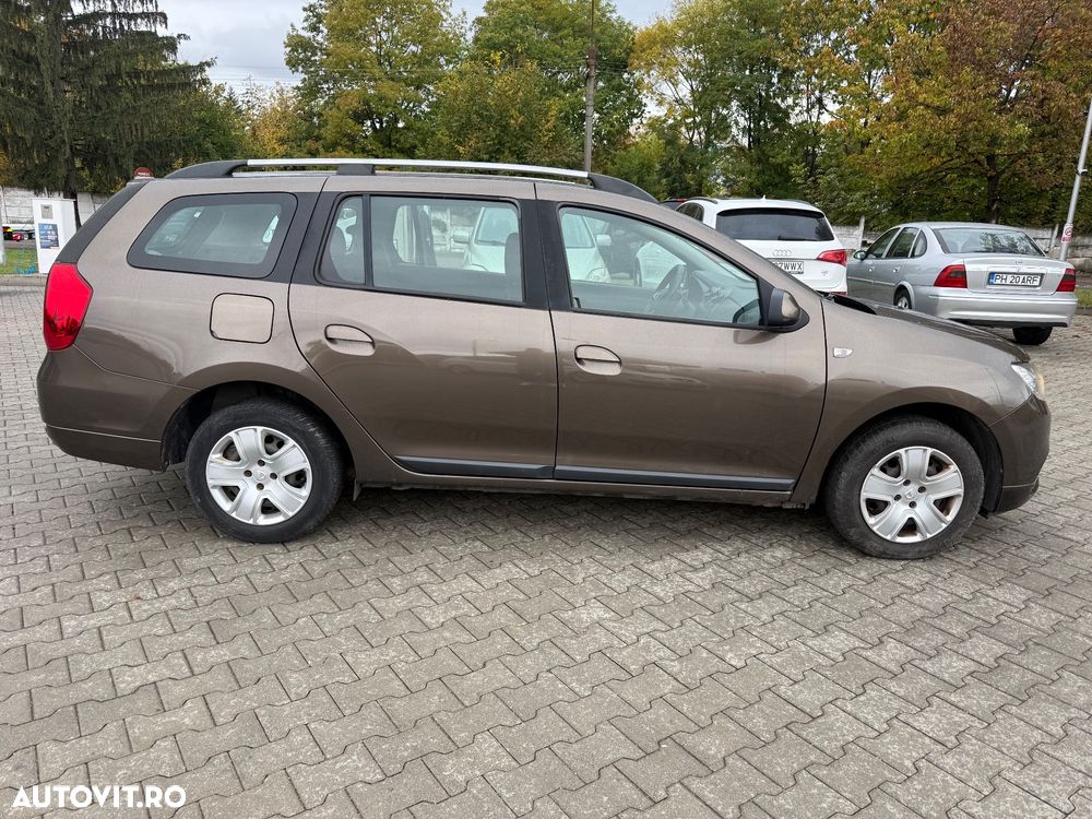Dacia Logan MCV SCe 75 Ambiance - 5