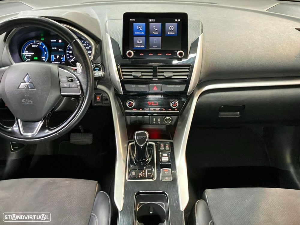 Mitsubishi Eclipse Cross - 10