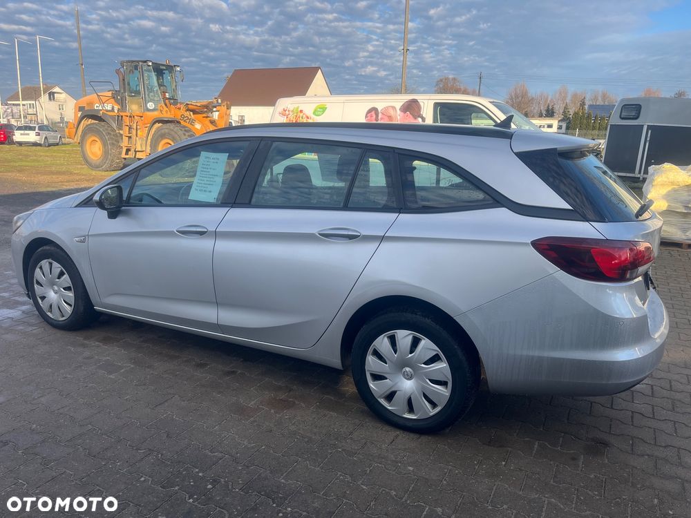 Opel Astra 1.6 D Automatik Start/Stop Business - 3