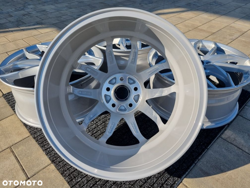 Volvo 18" Felgi alu nowe 5x108 EX30 XC60 S60 V40 V50 S80 C30 V70 XC90 - 8