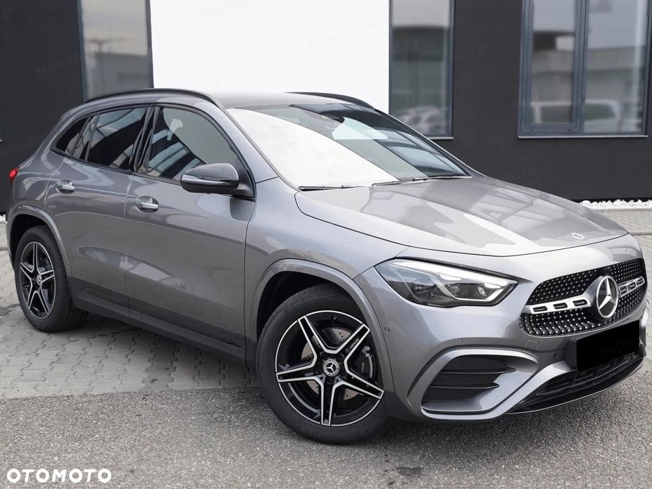 Mercedes-Benz GLA 220 mHEV 4-Matic AMG Line 8G-DCT - 7