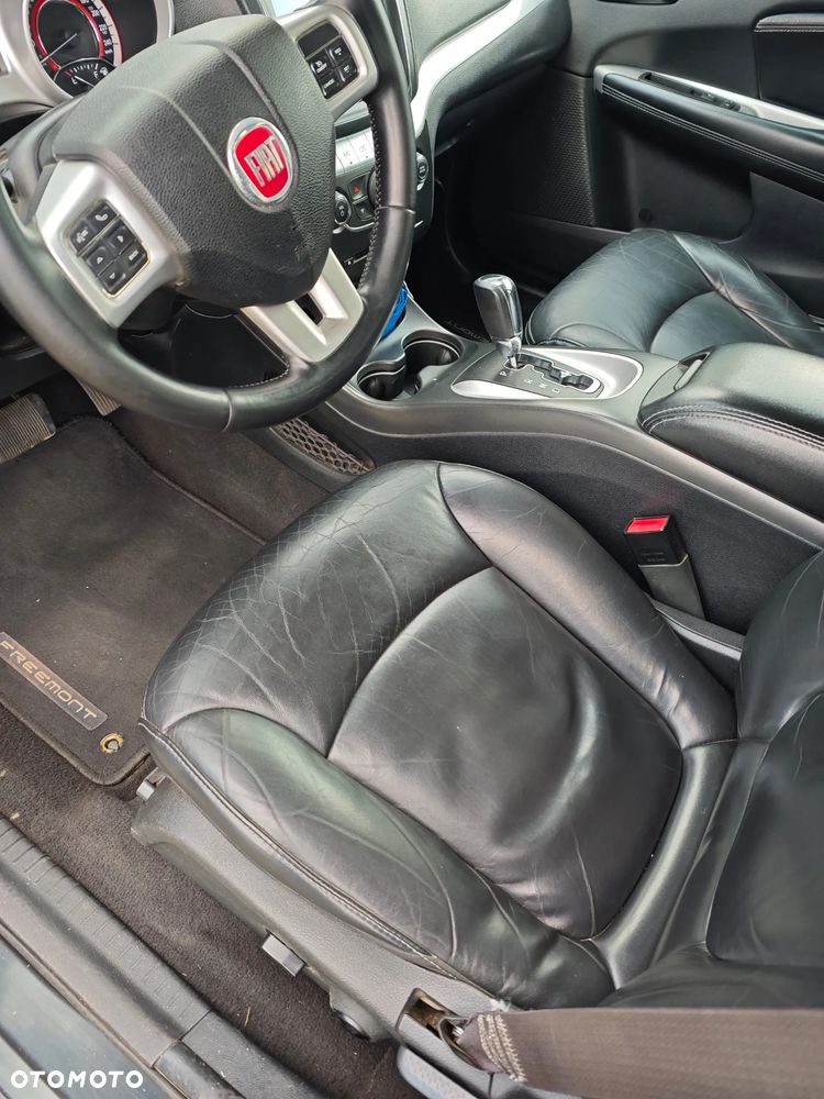 Fiat Freemont 2.0 Multijet Black Code AWD - 18