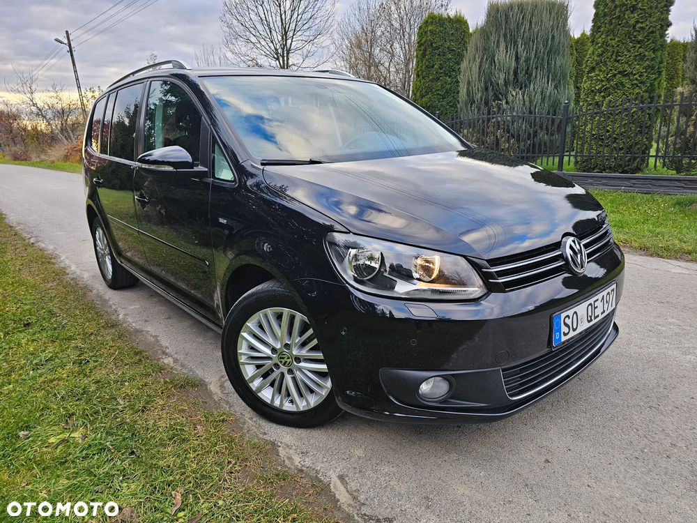 Volkswagen Touran 2.0 TDI DPF Highline - 4