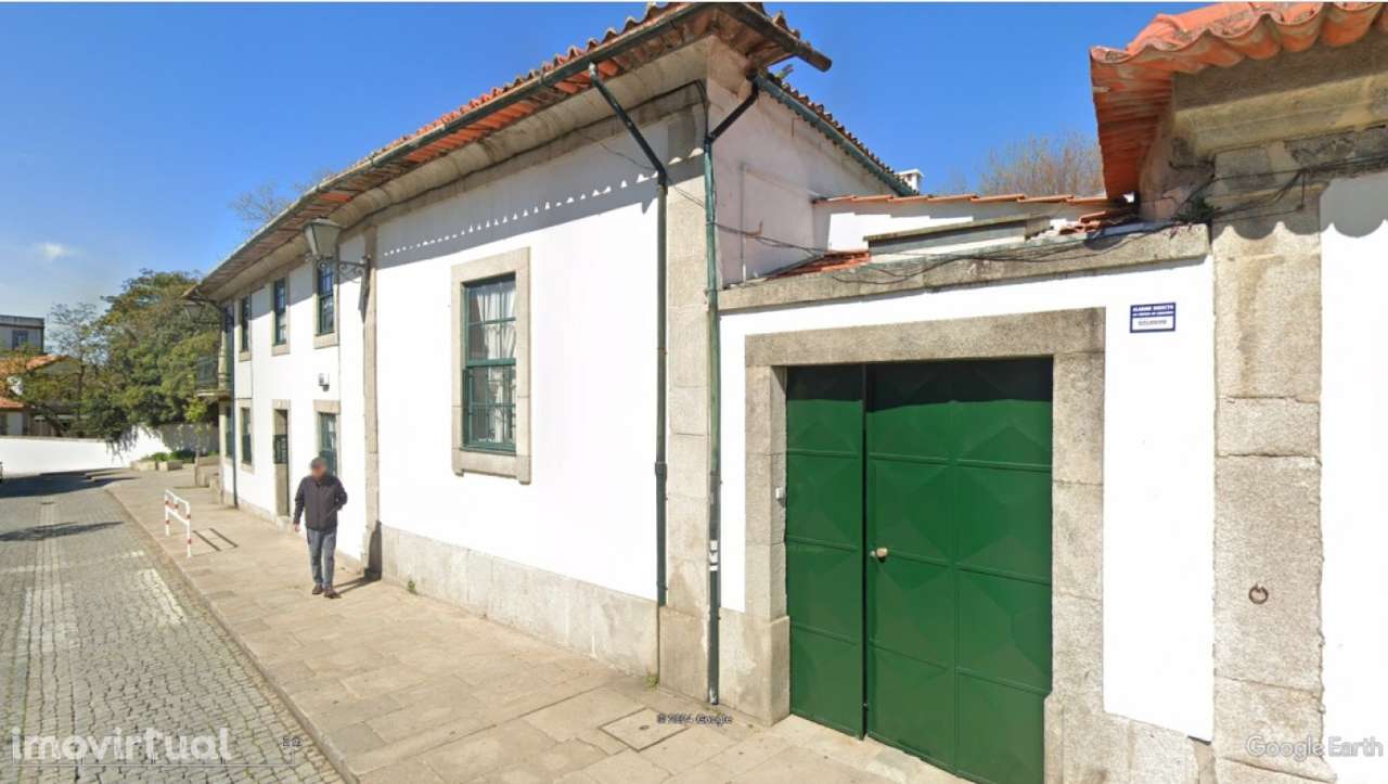 Casa Senhorial na Zona Histórica de Matosinhos | Junto ao Metro - Grande imagem: 3/23