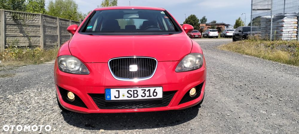 Seat Leon 1.4 TSI Comfort Limited - 13