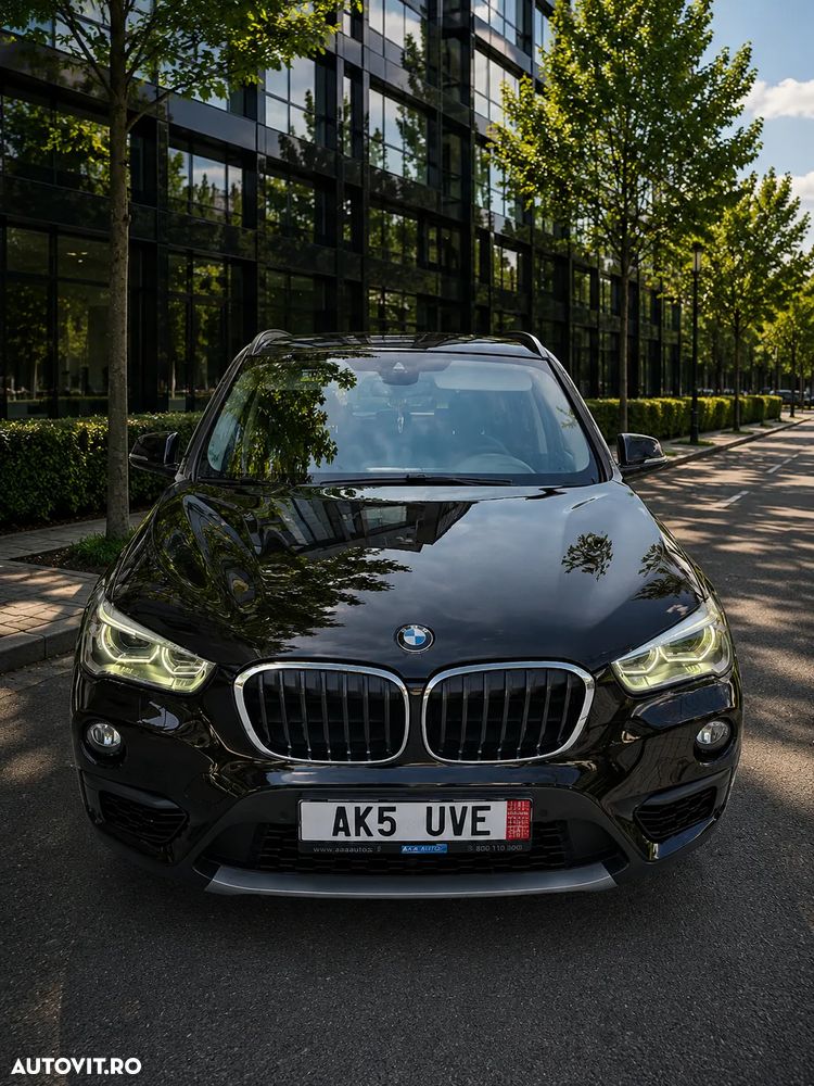 BMW X1 sDrive16d Advantage - 3