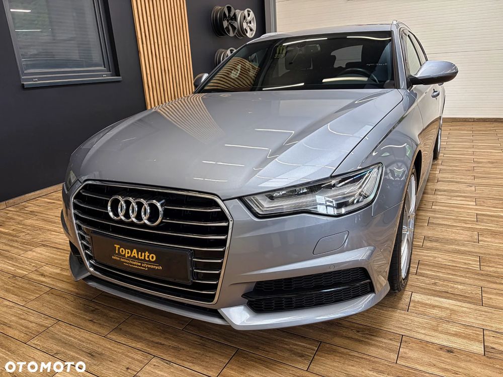 Audi A6 Avant 2.0 TDI Ultra S tronic - 13