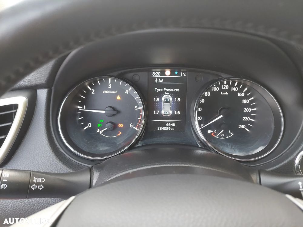 Nissan Qashqai 1.6 DCI Start/Stop Tekna - 13