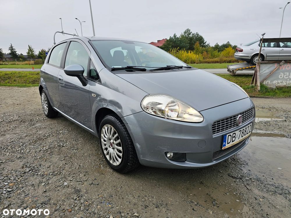 Fiat Punto 1.2 8V Classic - 2