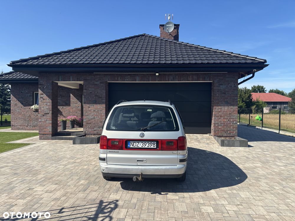 Volkswagen Sharan - 5