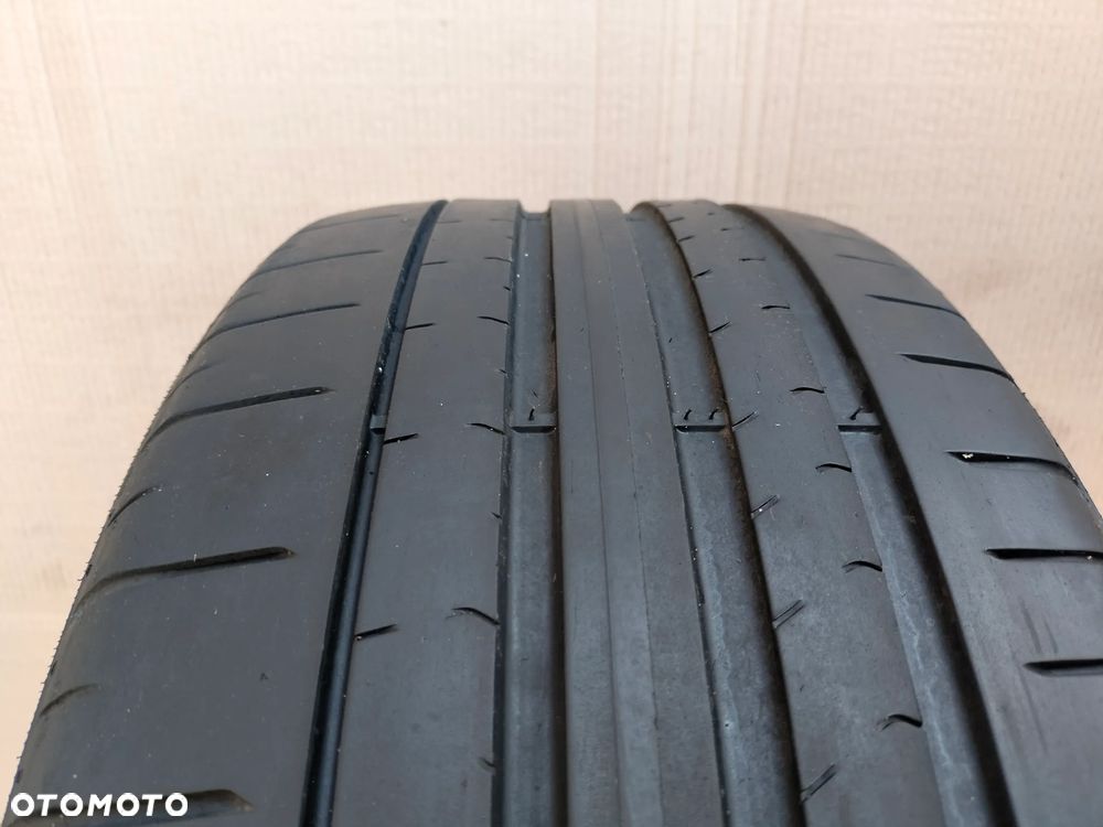 OPONA LETNIA PIRELLI P ZERO 245 45 ZR18 100Y 2022 - 3