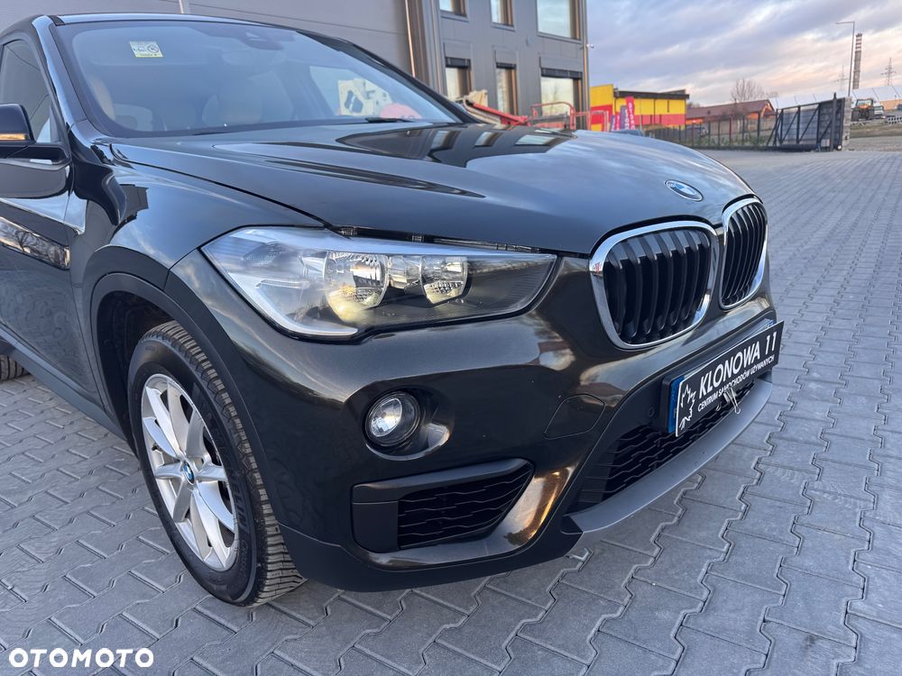 BMW X1 sDrive18i GPF Sport Line - 5