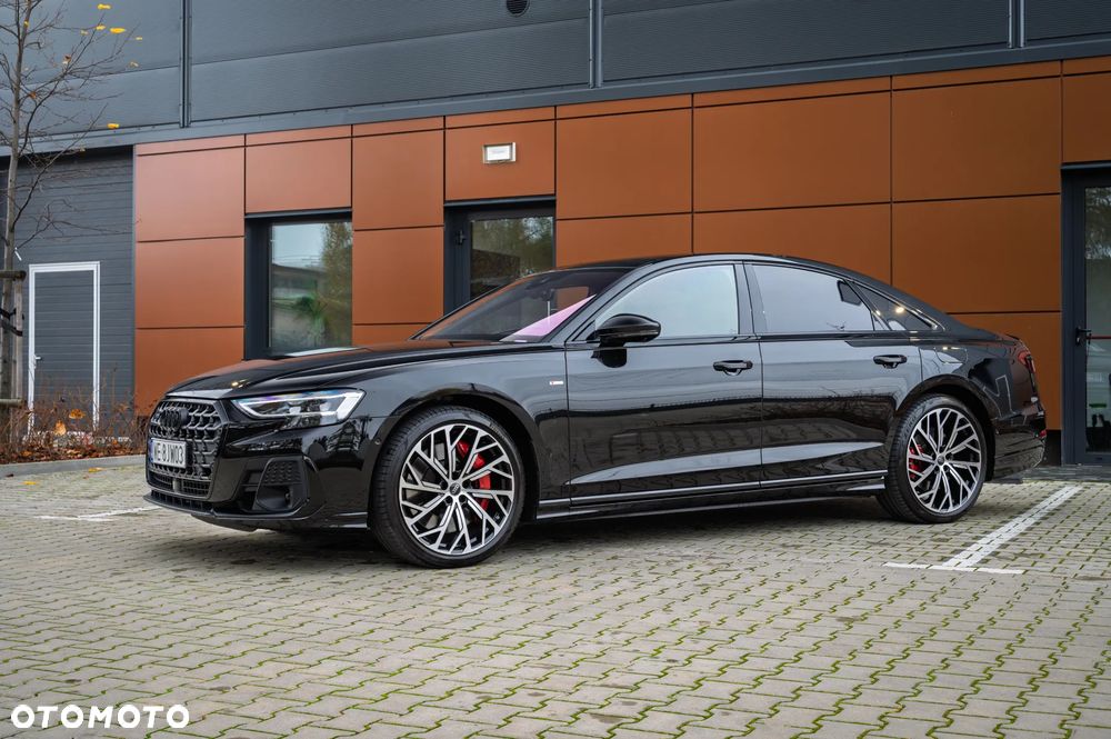 Audi A8 60 TFSI e Quattro Tiptronic - 10