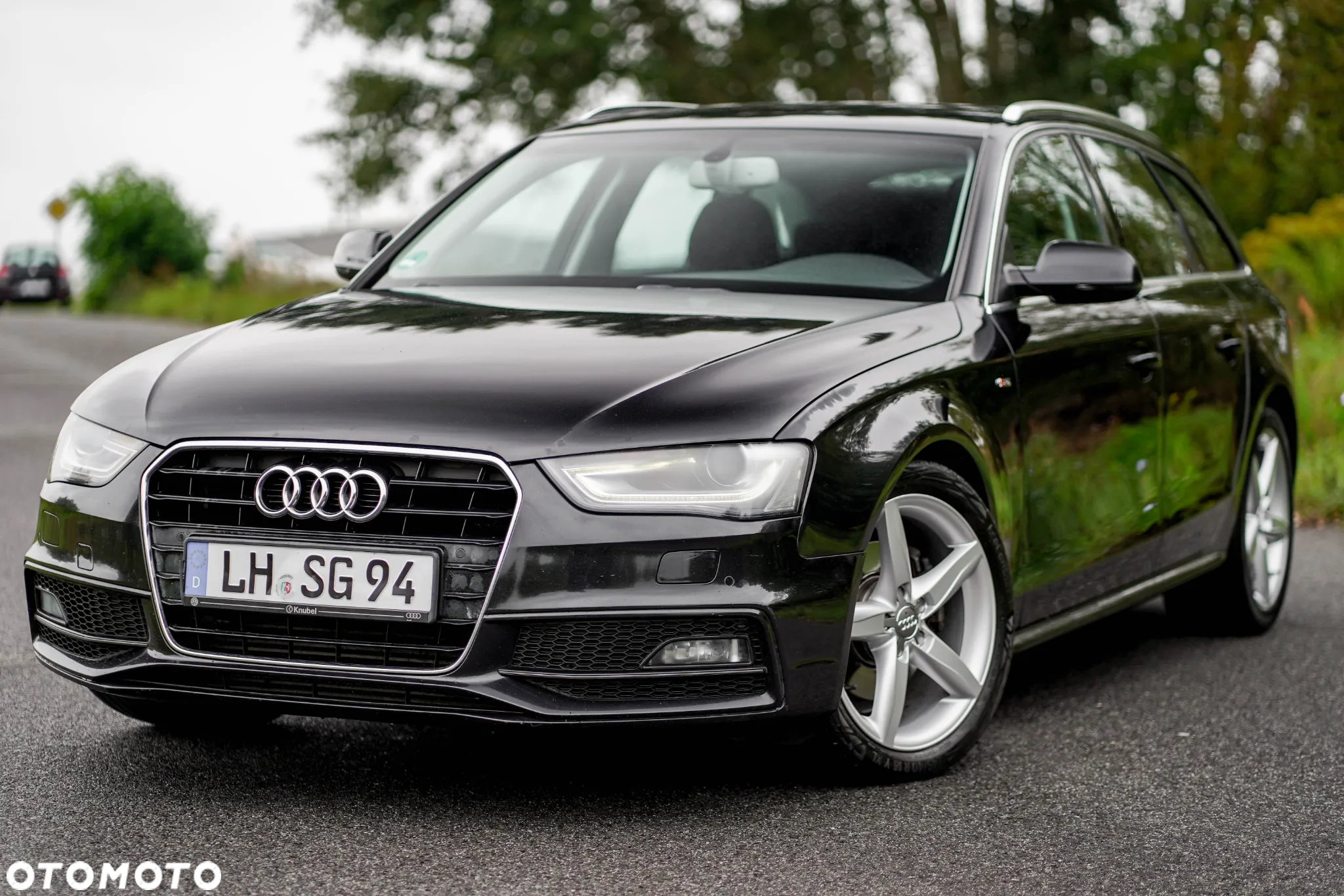 Audi A4 Avant - 2