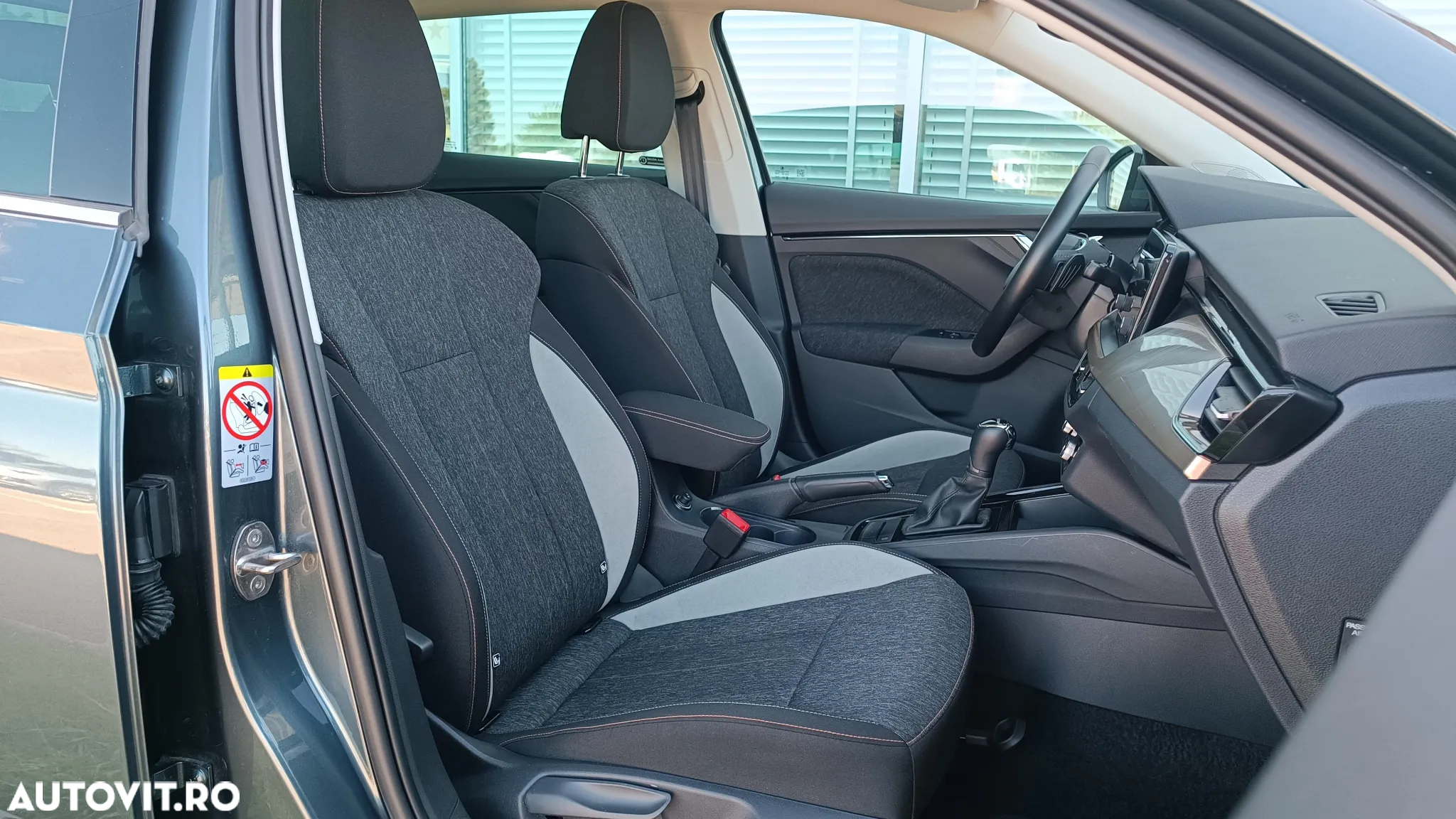 Skoda Scala 1.5 TSI DSG Style - 24