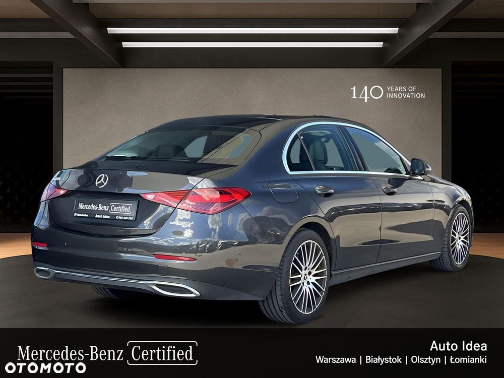 Mercedes-Benz Klasa C - 6