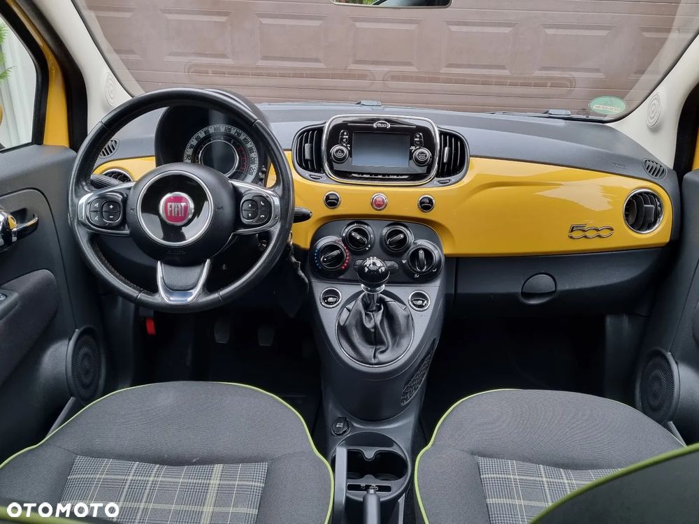 Fiat 500 0.9 TwinAir Start&Stopp GQ - 19