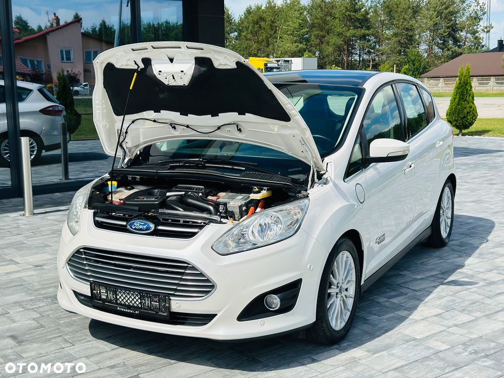 Ford C-MAX 2.0 ENERGI CVT - 30