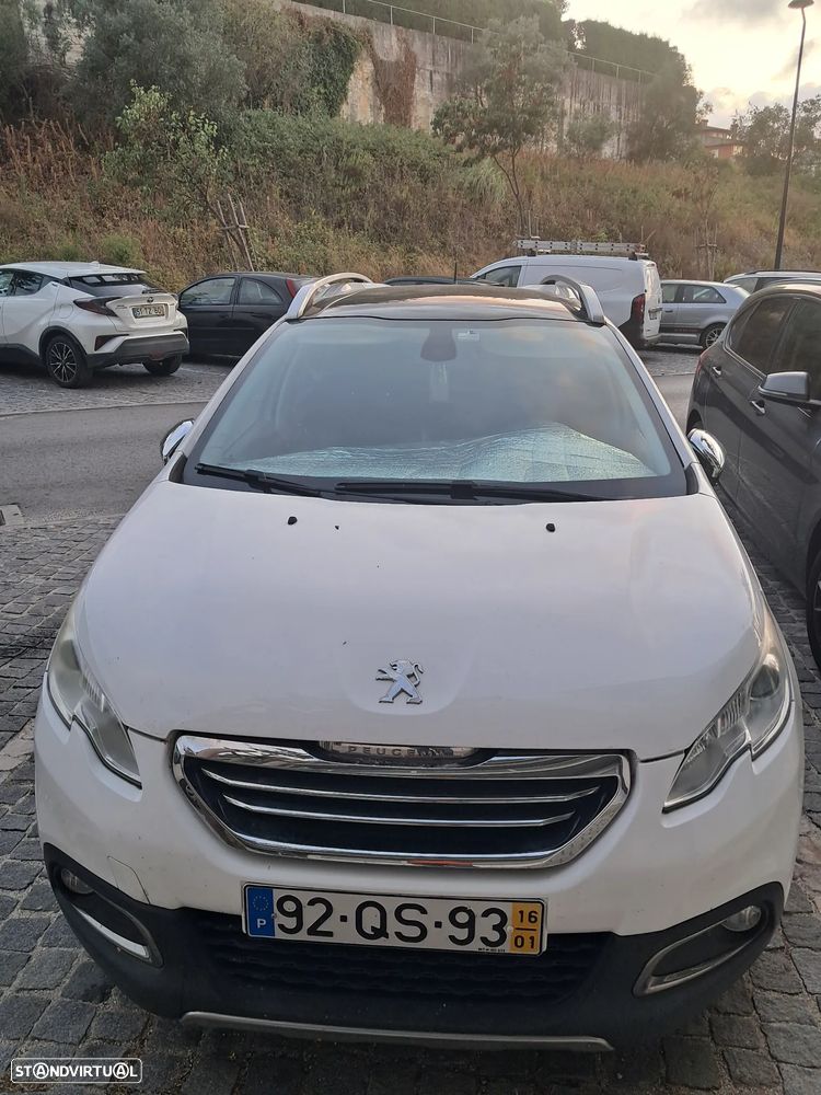 Peugeot 2008 1.6 BlueHDi Allure - 1
